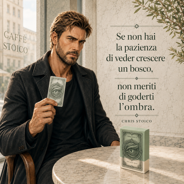 Esercizi Stoici Pratici: 5 Allenamenti Mentali | Chris Stoico