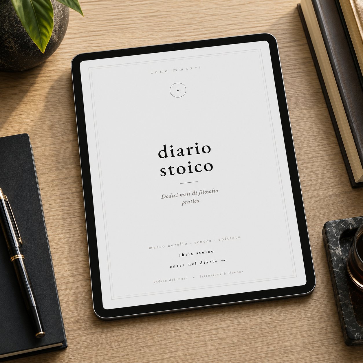 Diario Stoico