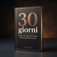 Copertina della guida Resilienza Emotiva Dopo una Rottura di Chris Stoico
