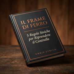 Copertina del PDF gratuito Il Frame di Ferro di Chris Stoico