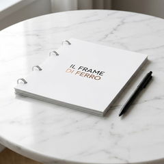 Anteprima delle pagine del PDF Il Frame di Ferro su schermo
